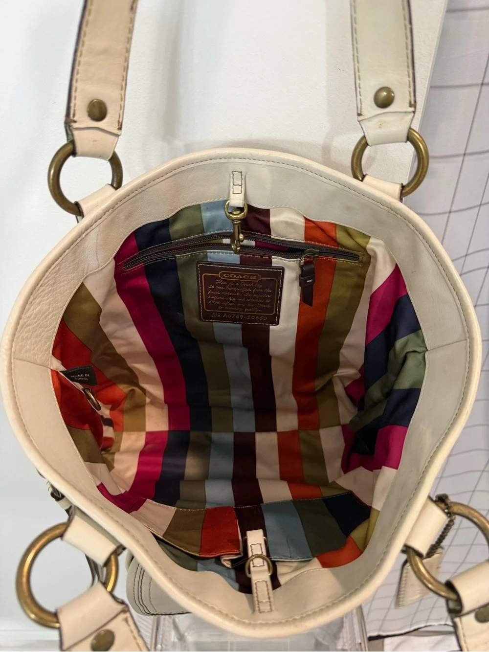 Coach style 10650